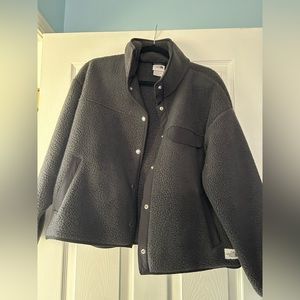 North face fleece jacket